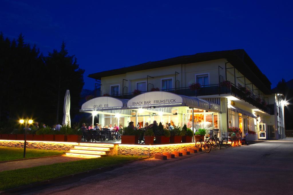 Hotel Garni Bellavista Calceranica al Lago Exteriér fotografie
