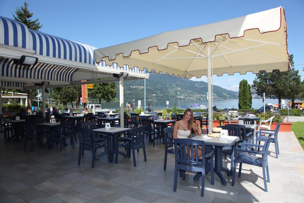 Hotel Garni Bellavista Calceranica al Lago Exteriér fotografie