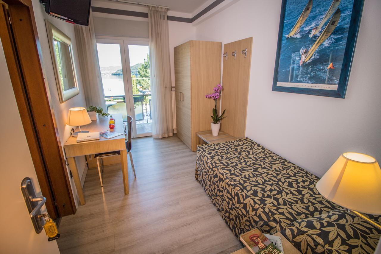 Hotel Garni Bellavista Calceranica al Lago Exteriér fotografie