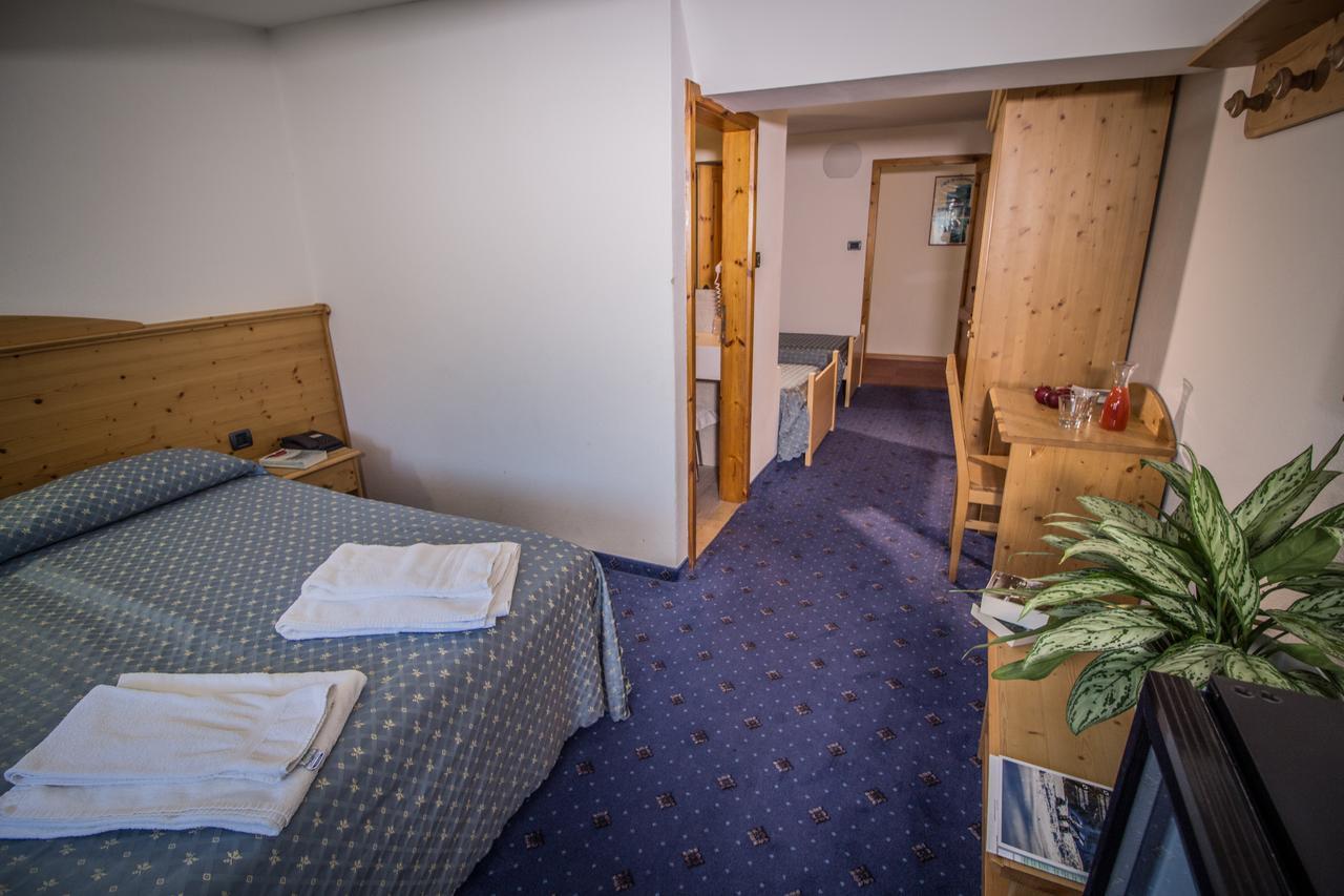 Hotel Garni Bellavista Calceranica al Lago Exteriér fotografie