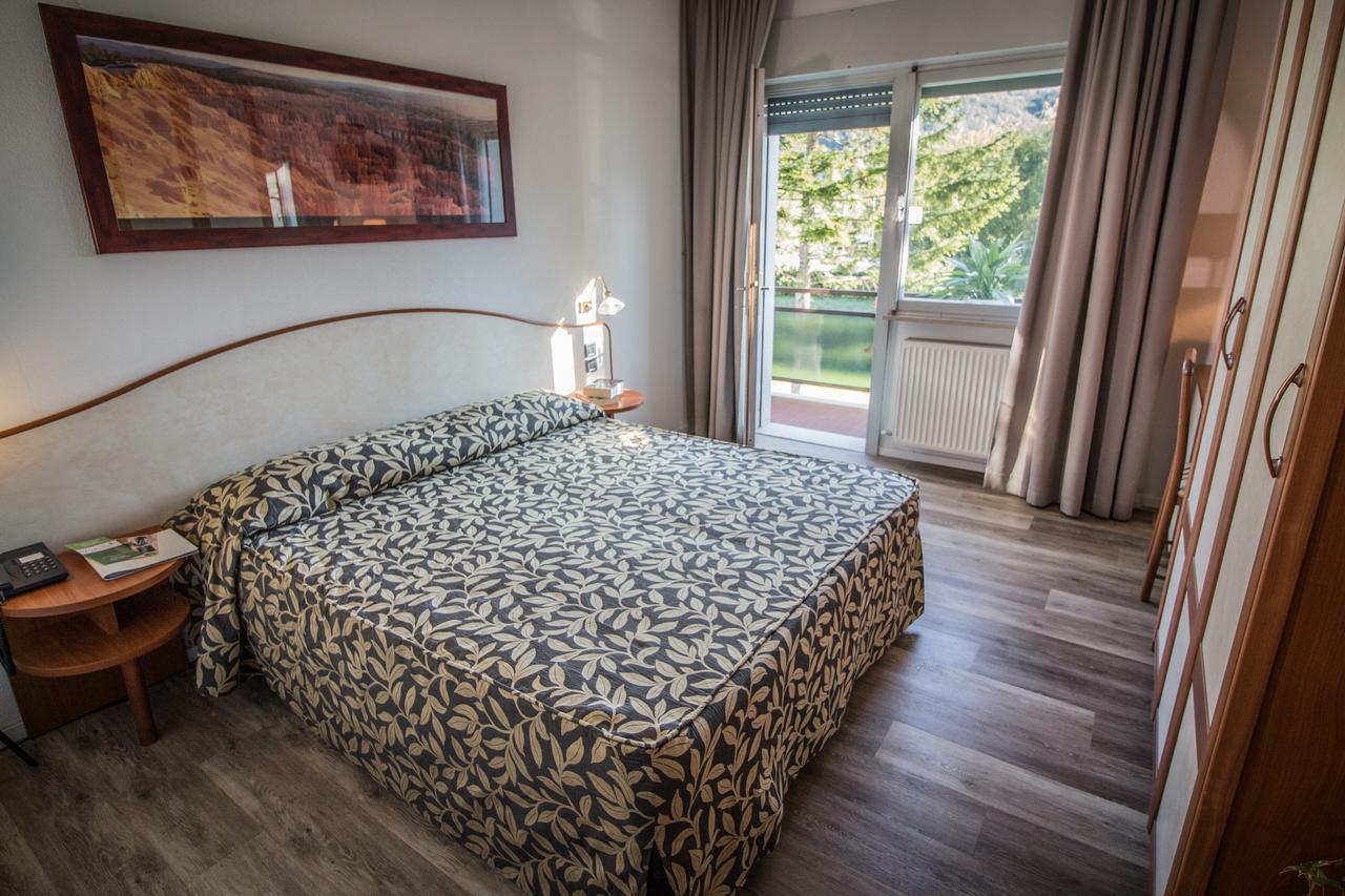 Hotel Garni Bellavista Calceranica al Lago Exteriér fotografie