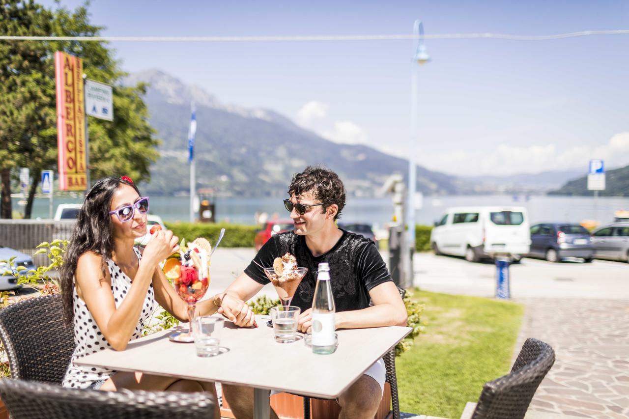 Hotel Garni Bellavista Calceranica al Lago Exteriér fotografie