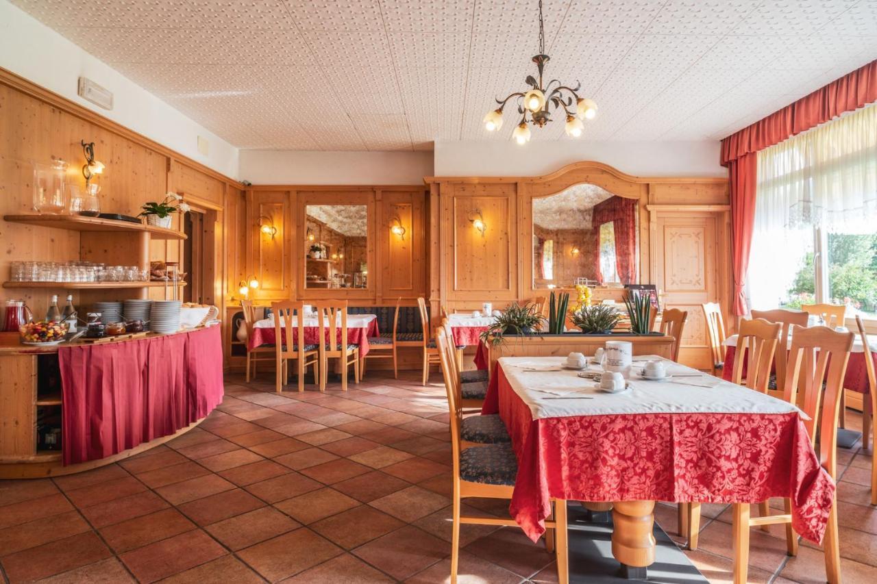 Hotel Garni Bellavista Calceranica al Lago Exteriér fotografie