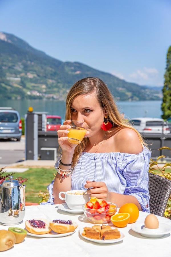 Hotel Garni Bellavista Calceranica al Lago Exteriér fotografie